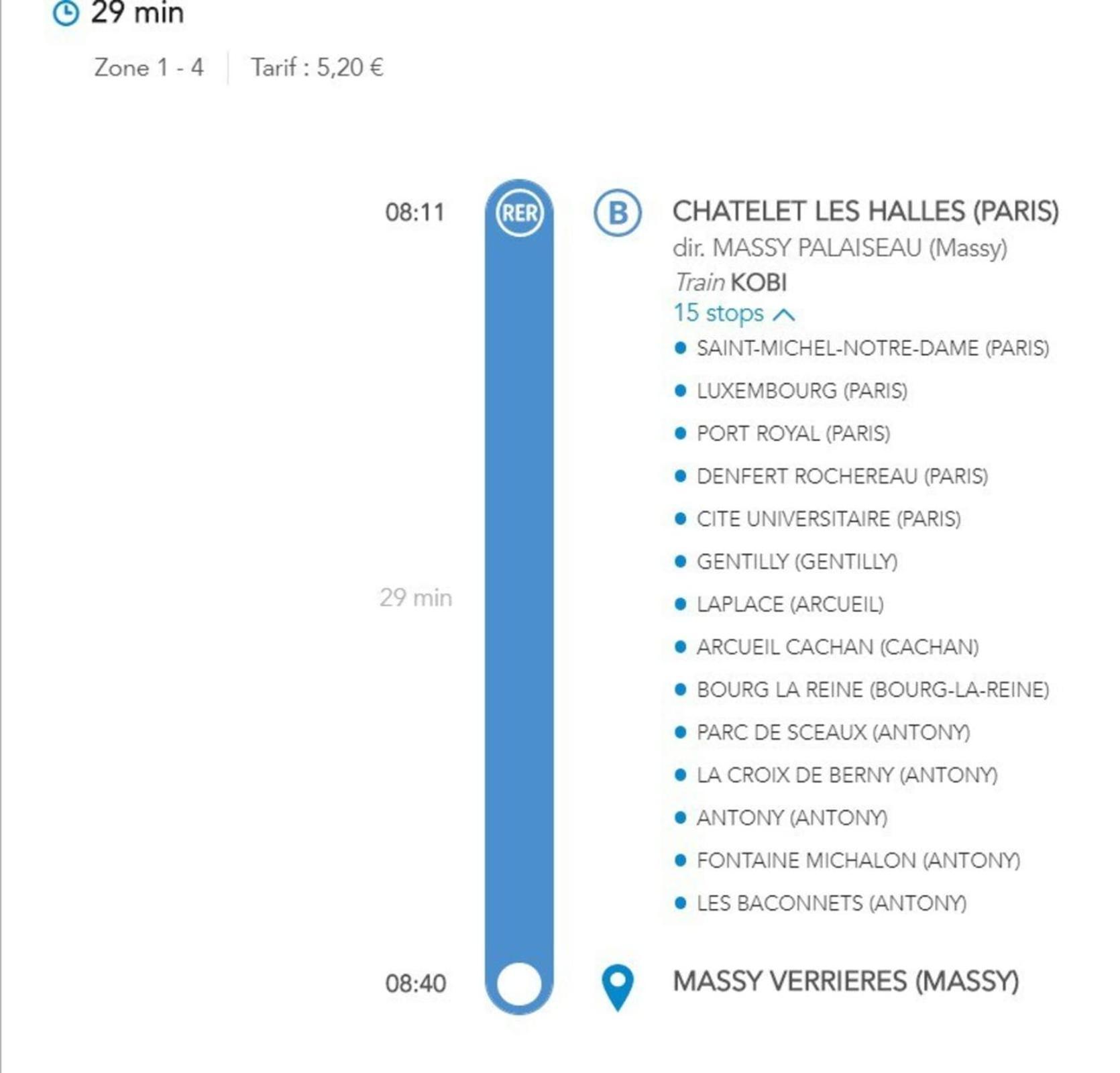 M12 - Le Vieux Massyrer600Morly20 Minnetflixneuf Massy  Luaran gambar